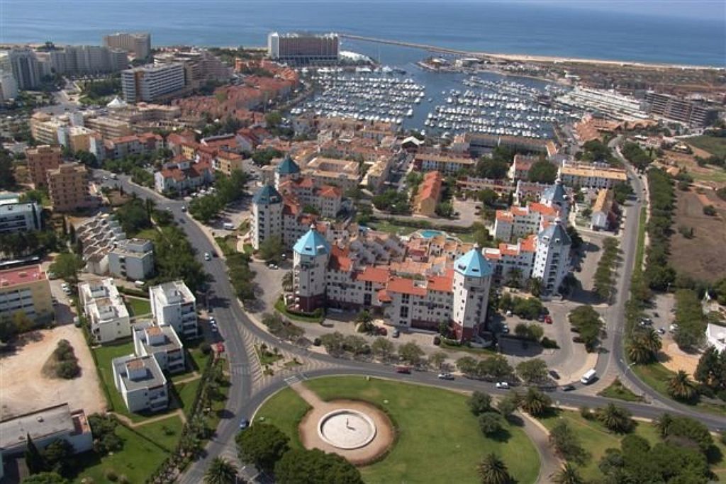 Garvetur Algardia Marina Parque Hotell Vilamoura Eksteriør bilde